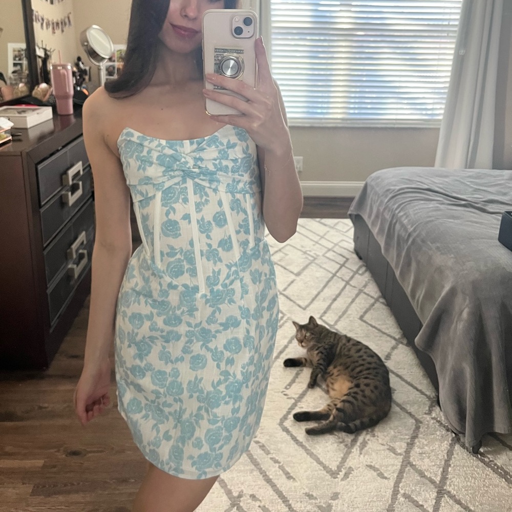Sabo skirt dress